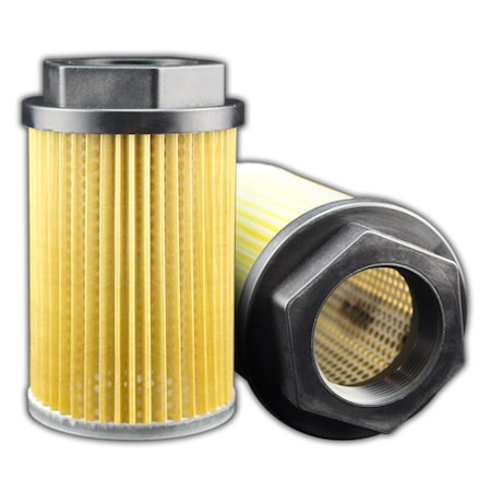 Main Filter Hydraulic Filter, replaces UCC HYDRAULICS UCSE5103, Suction Strainer, 125 micron, Outside-In MF0423660